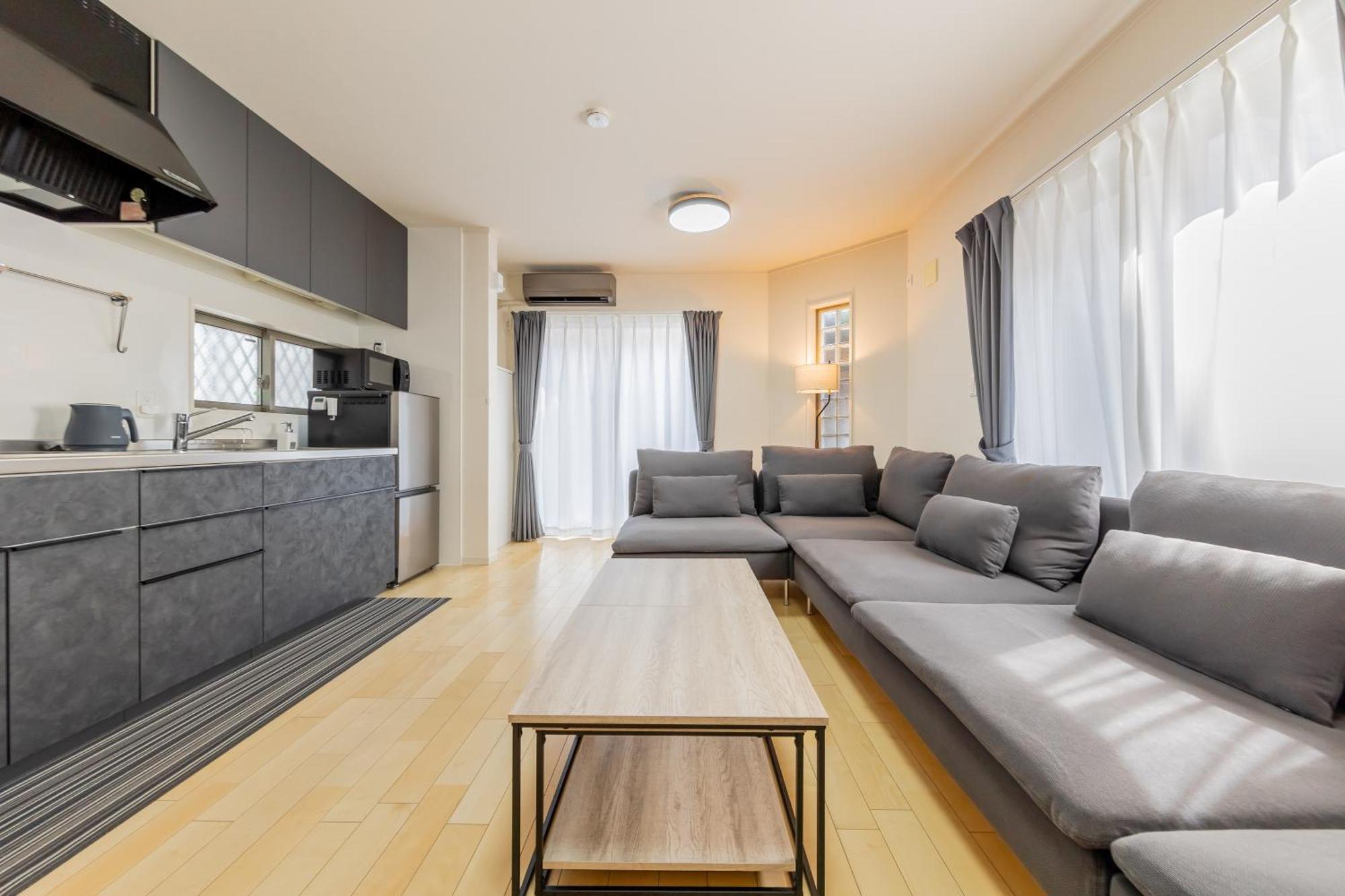 Han'S Ebisu - Shibuya - Entire House For Max 10 Ppl 도쿄 외부 사진