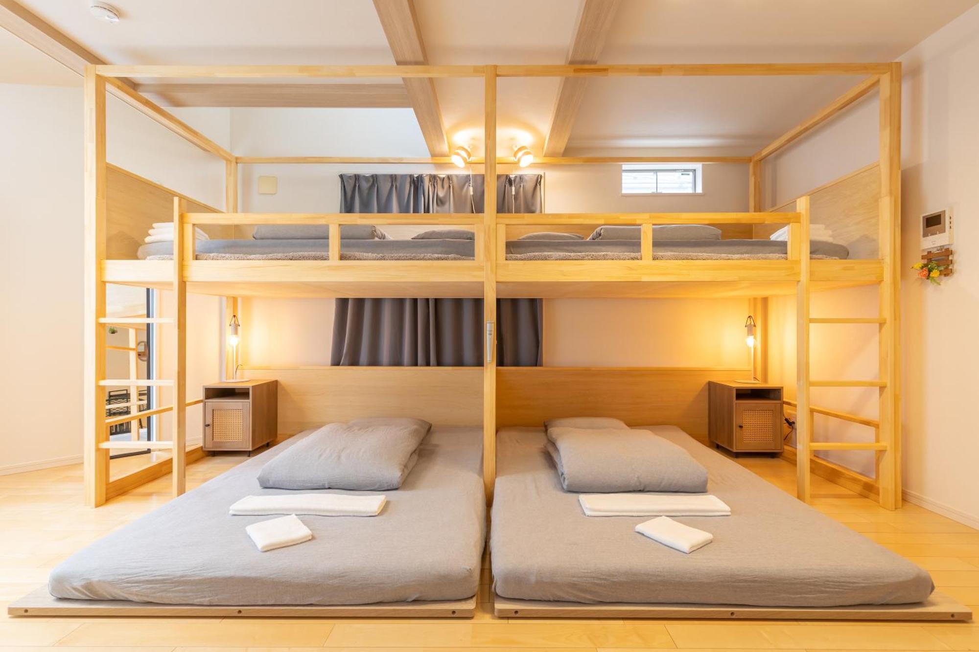 Han'S Ebisu - Shibuya - Entire House For Max 10 Ppl 도쿄 외부 사진