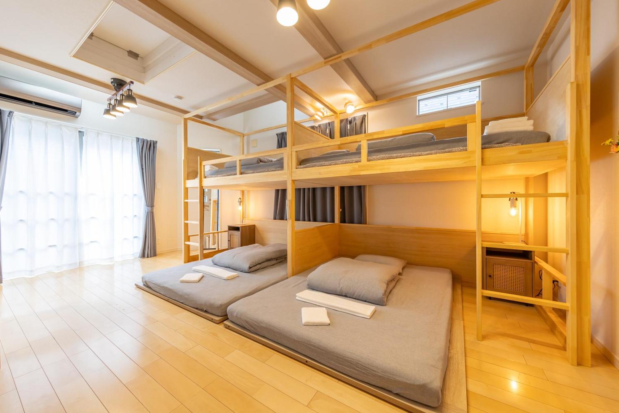 Han'S Ebisu - Shibuya - Entire House For Max 10 Ppl 도쿄 외부 사진