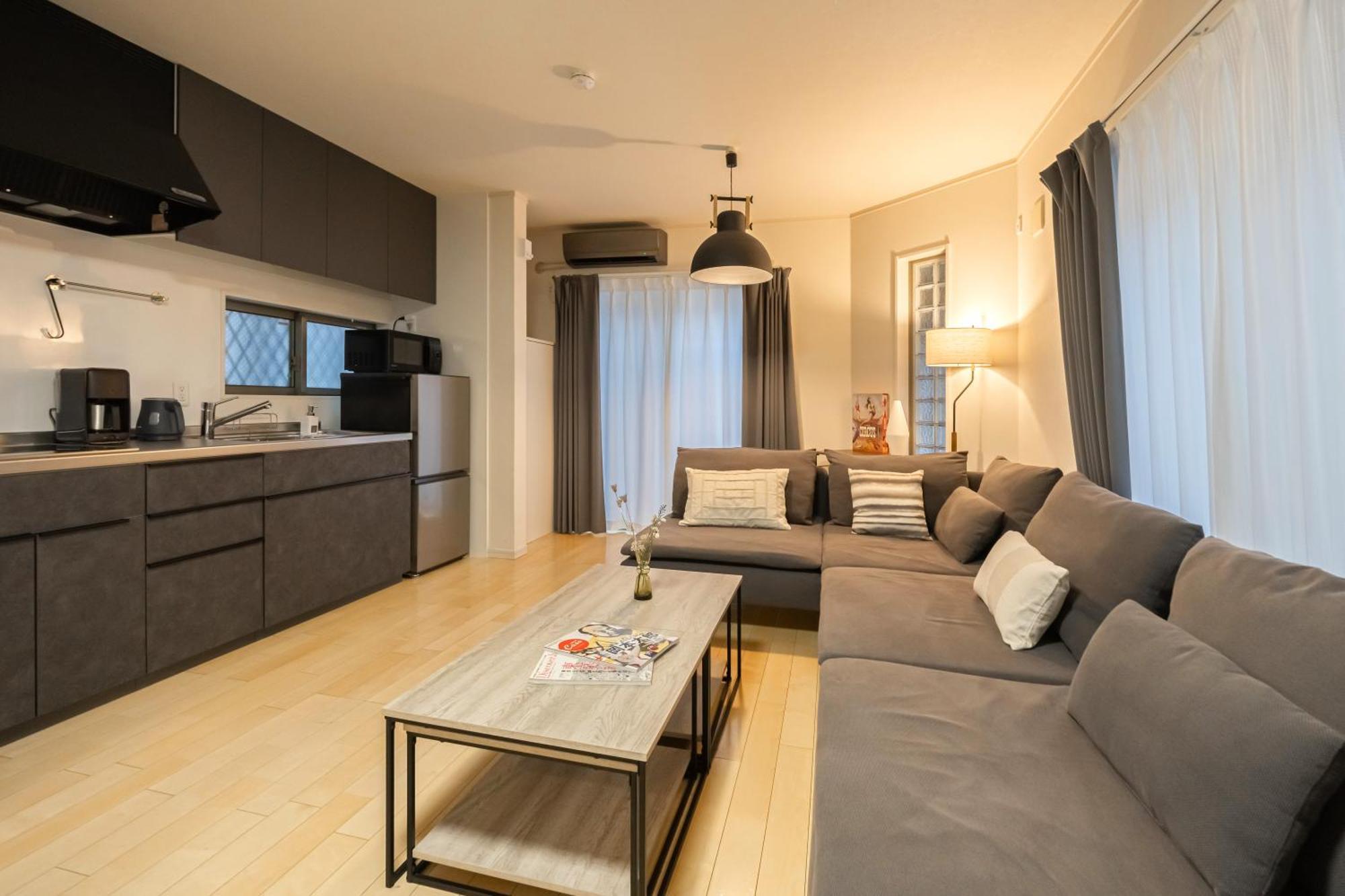 Han'S Ebisu - Shibuya - Entire House For Max 10 Ppl 도쿄 외부 사진