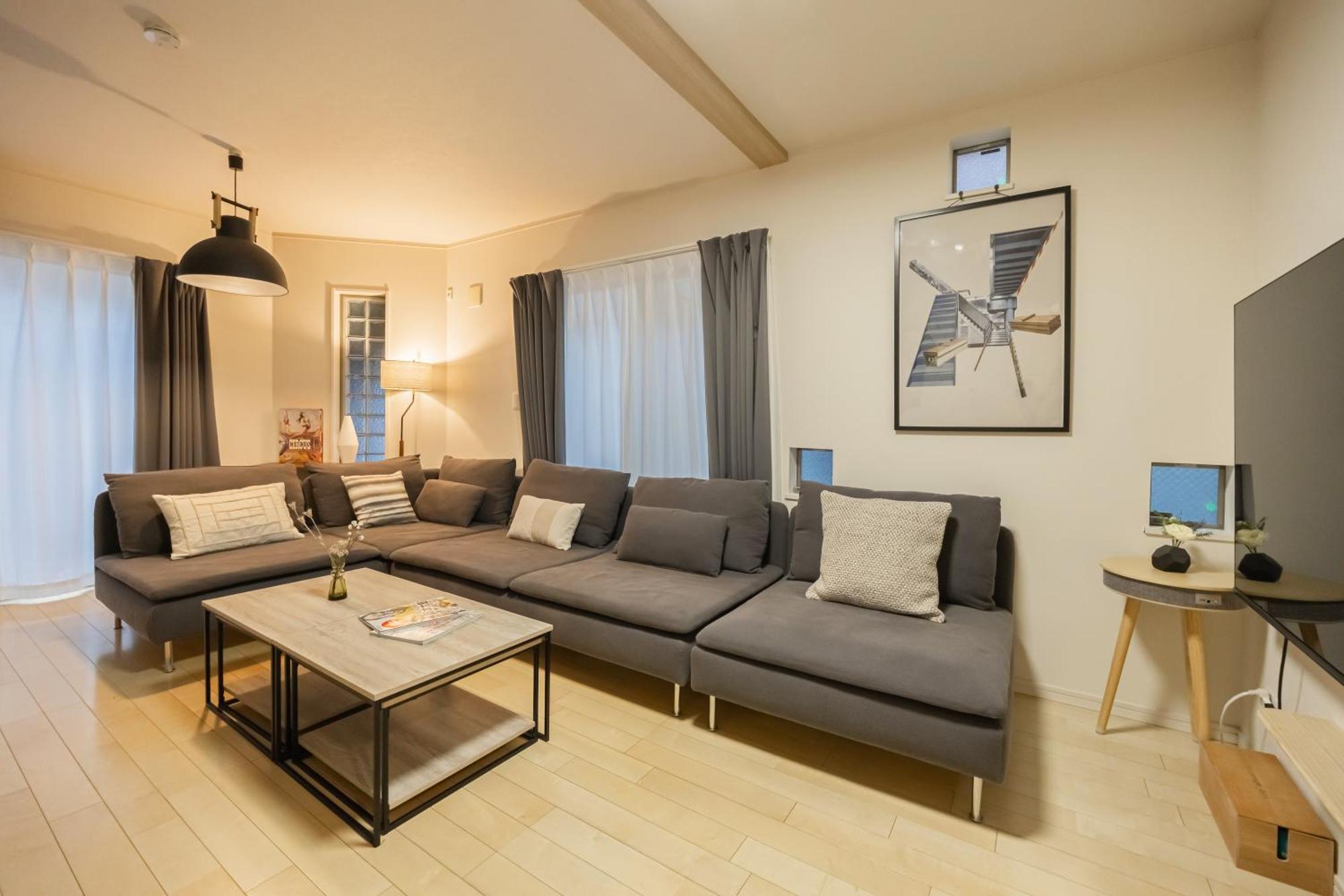 Han'S Ebisu - Shibuya - Entire House For Max 10 Ppl 도쿄 외부 사진