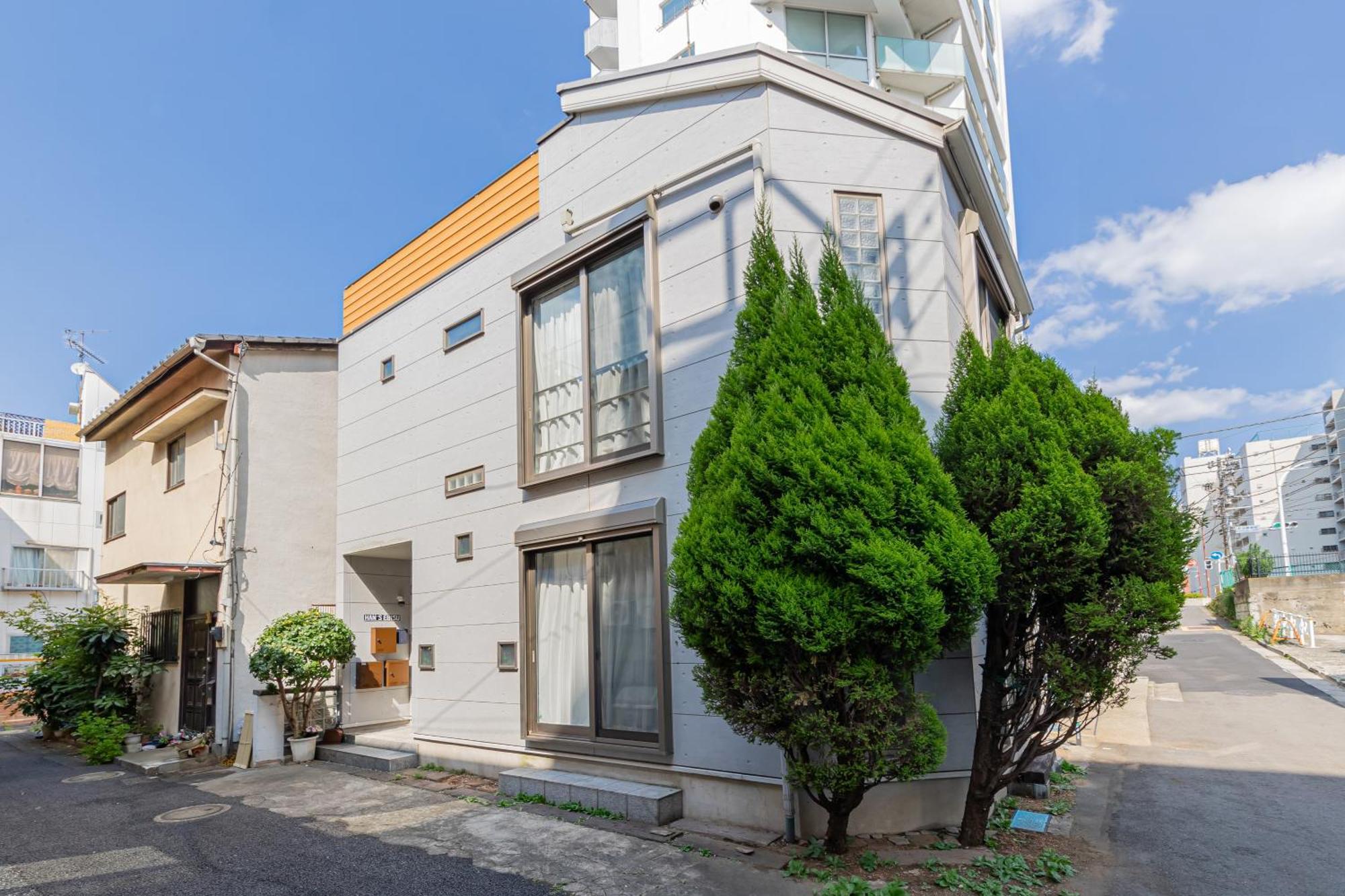 Han'S Ebisu - Shibuya - Entire House For Max 10 Ppl 도쿄 외부 사진